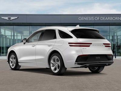 2026 Genesis GV70 2.5T Advanced