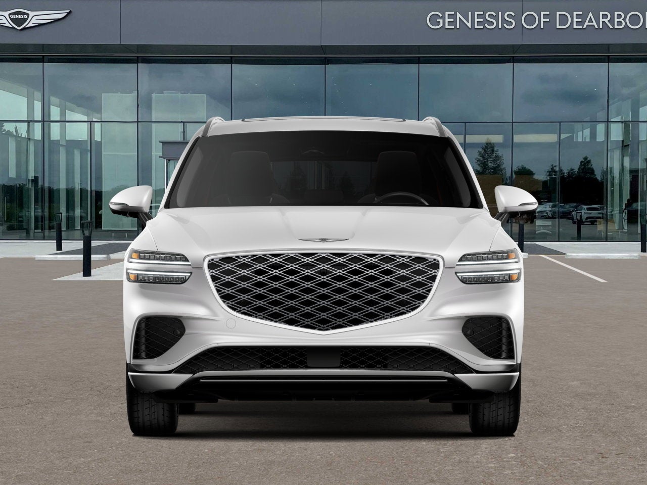 2026 Genesis GV70 2.5T Advanced
