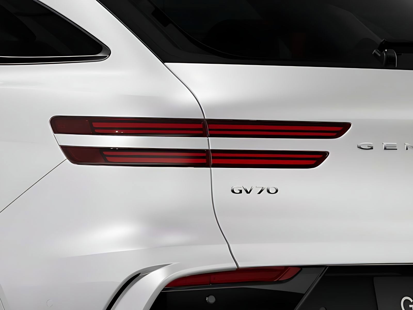 2026 Genesis GV70 3.5T Sport Advanced