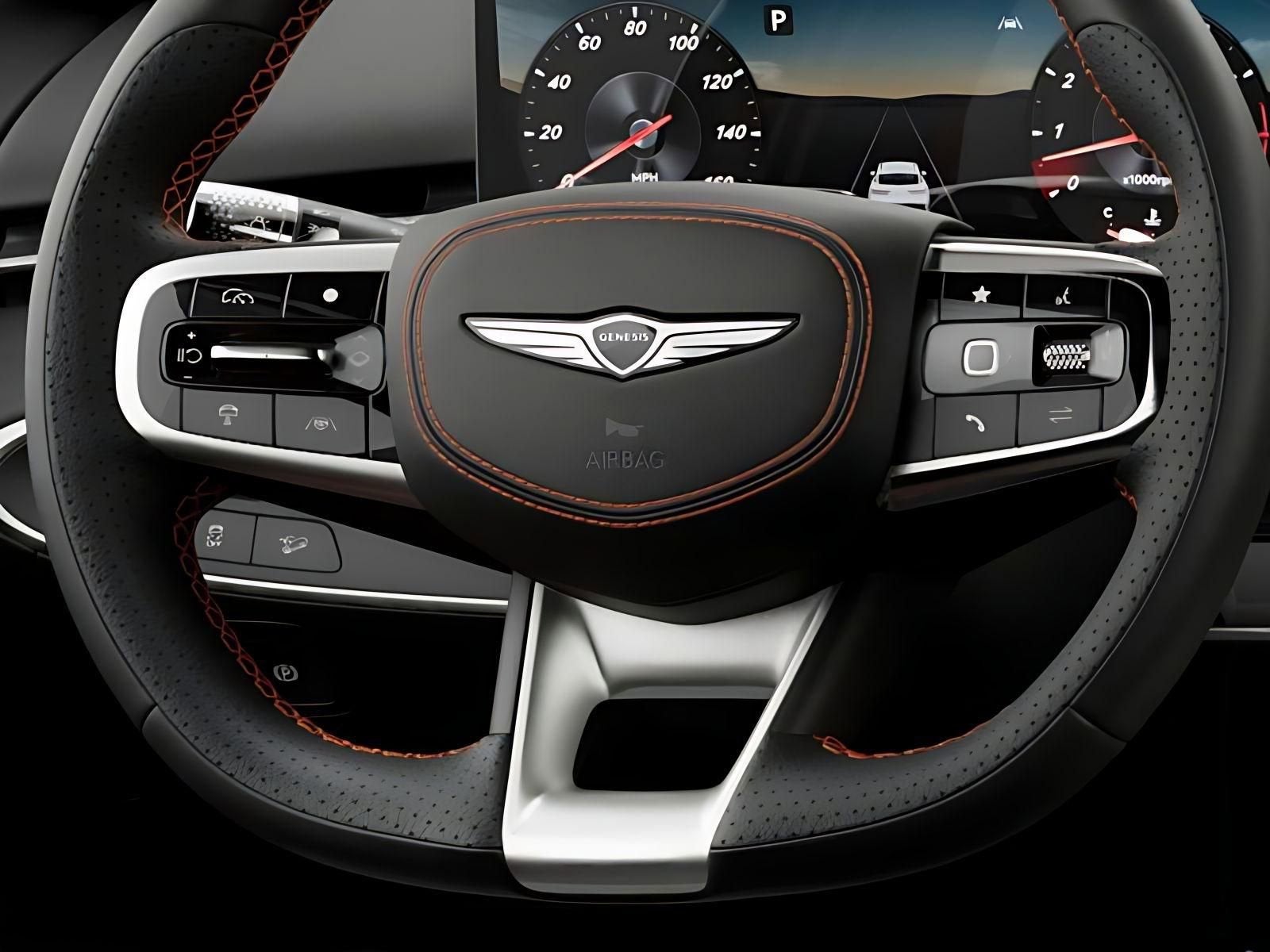 2026 Genesis GV70 3.5T Sport Advanced