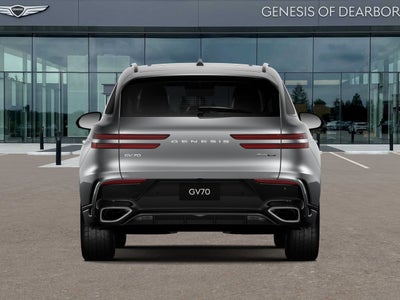 2026 Genesis GV70 3.5T Sport Prestige