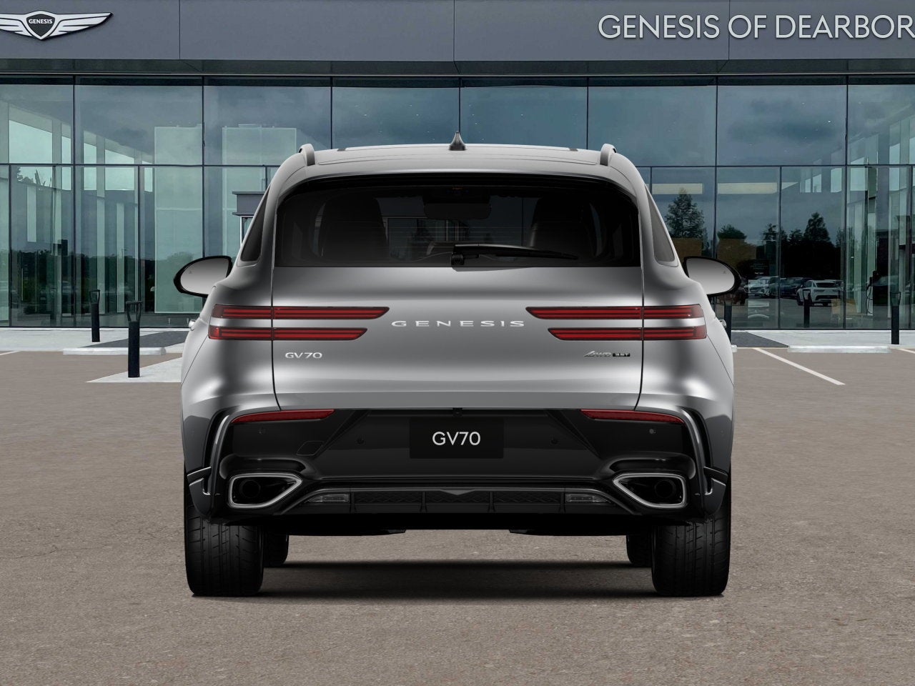 2026 Genesis GV70 3.5T Sport Prestige