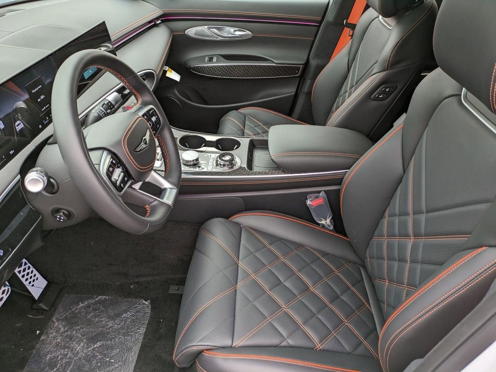 2026 GENESIS GV70 Sport Prestige - Photo 10