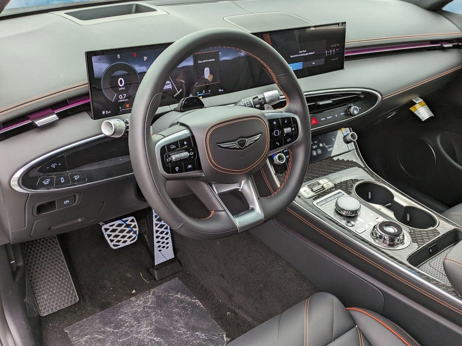 2026 GENESIS GV70 Sport Prestige - Photo 11