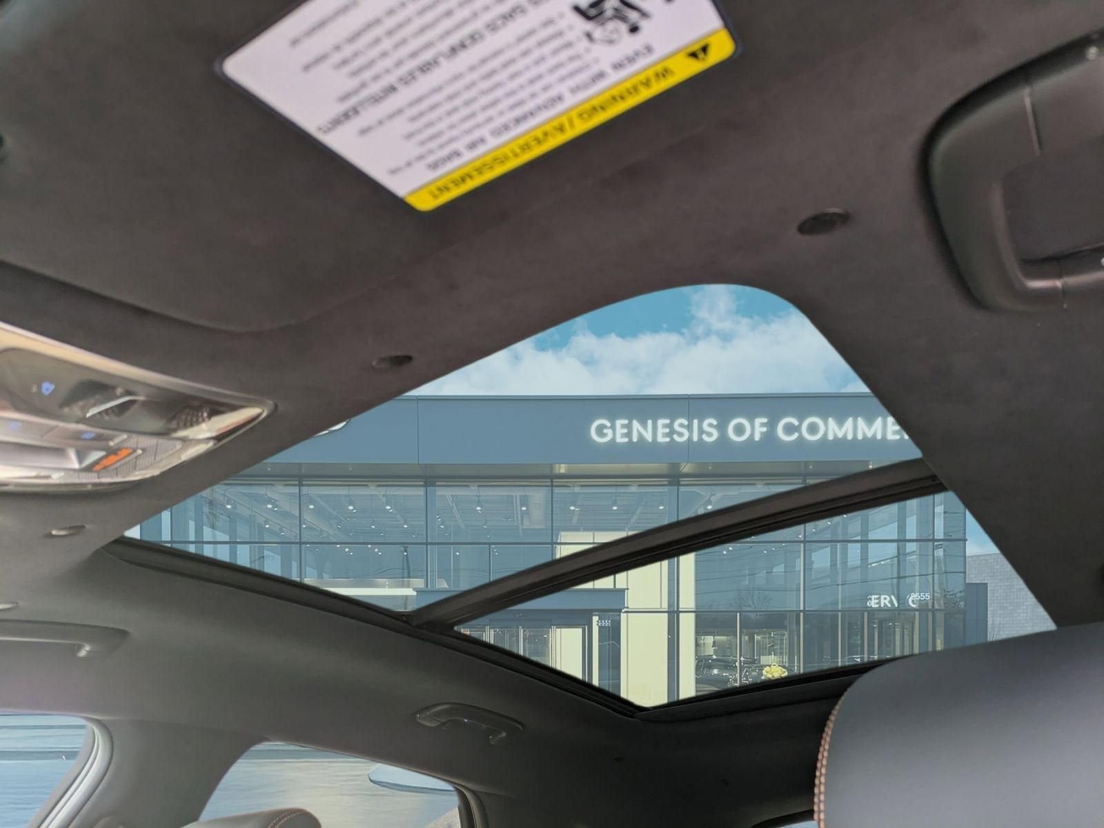 2026 GENESIS GV70 Sport Prestige - Photo 12