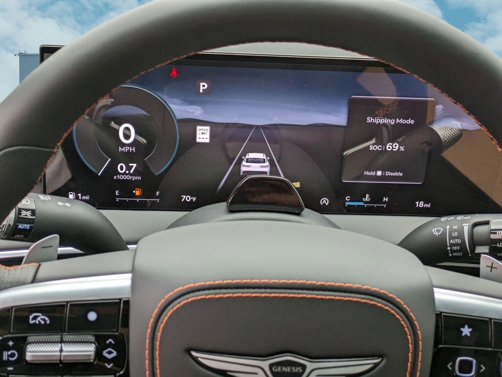 2026 GENESIS GV70 Sport Prestige - Photo 16