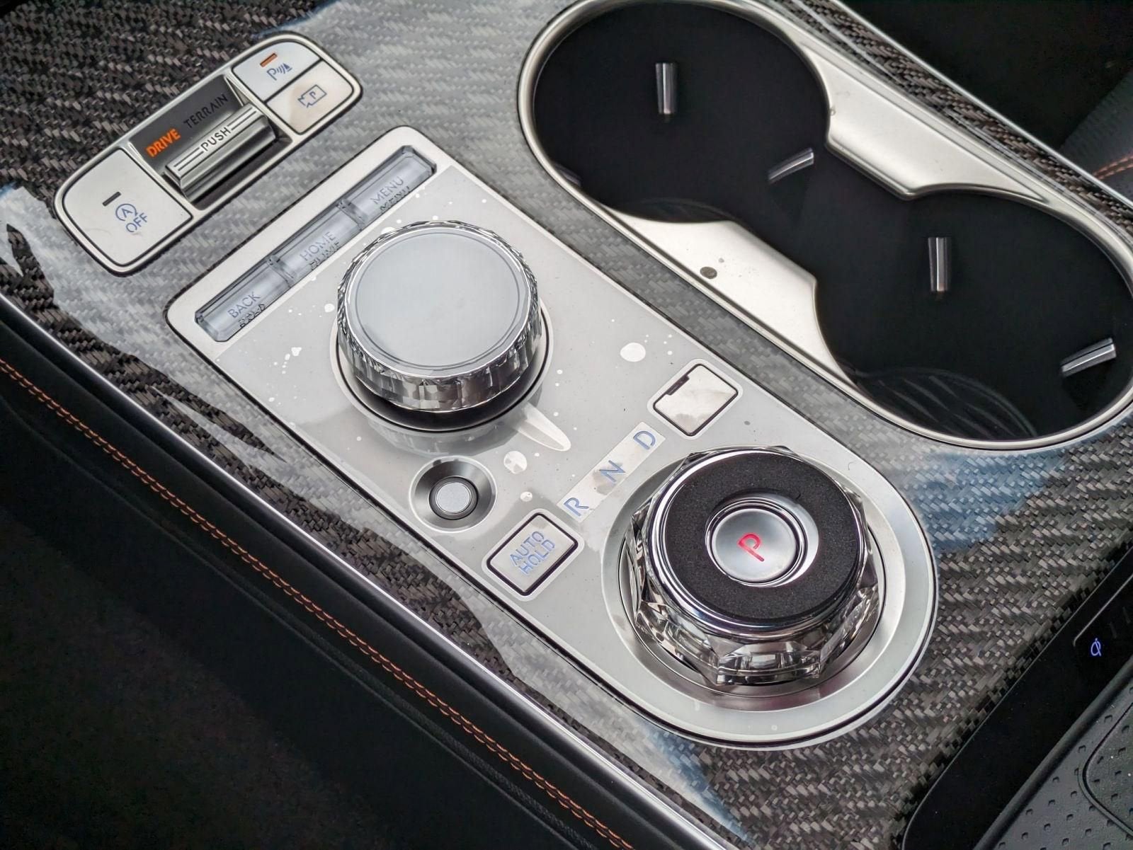 2026 GENESIS GV70 Sport Prestige - Photo 25