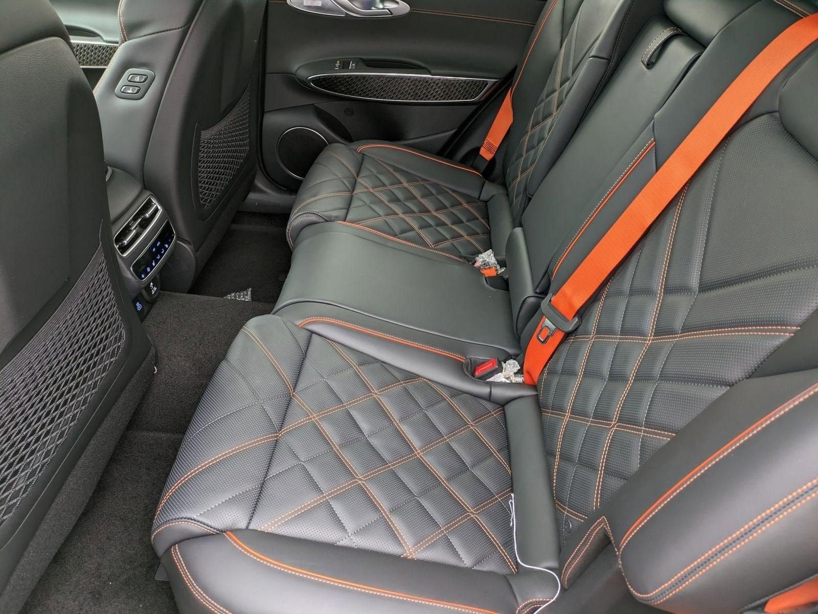 2026 GENESIS GV70 Sport Prestige - Photo 26