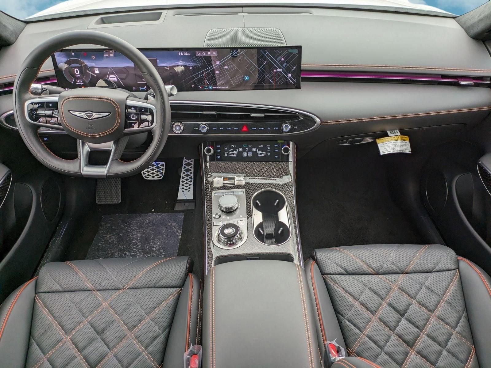 2026 GENESIS GV70 Sport Prestige - Photo 27