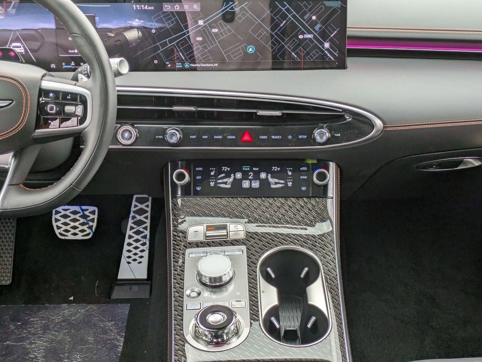 2026 GENESIS GV70 Sport Prestige - Photo 28