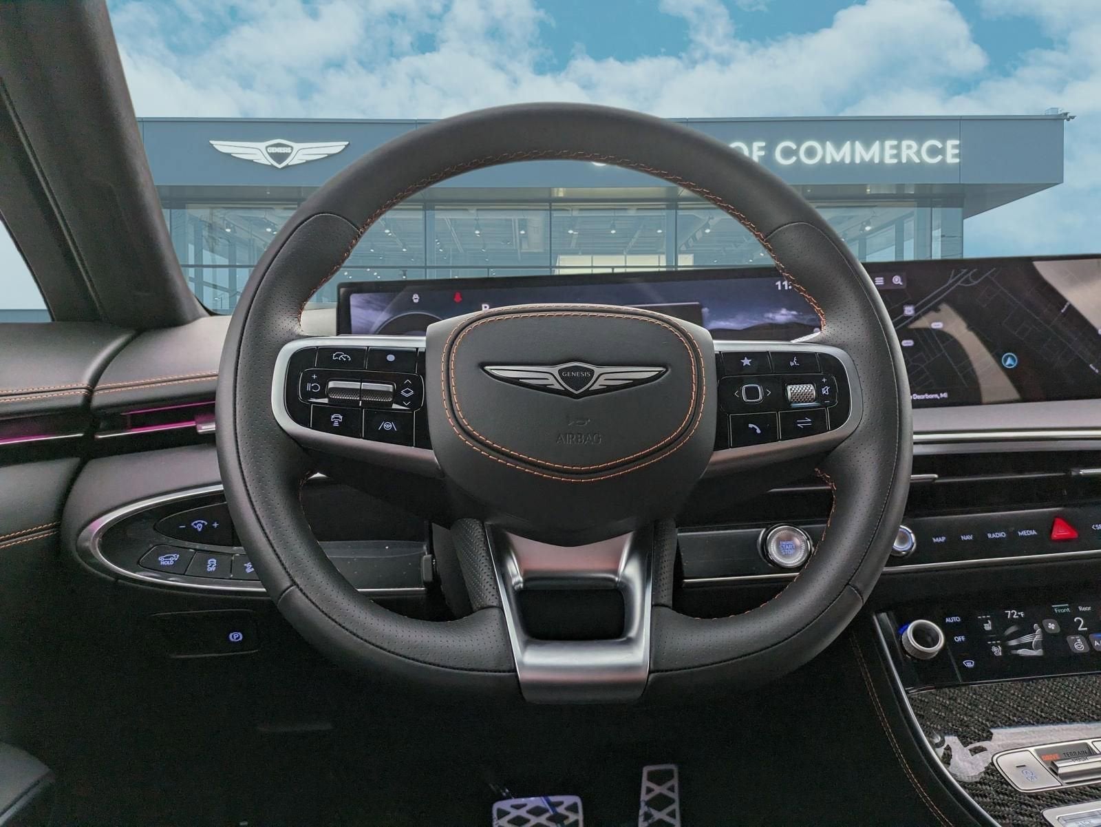 2026 GENESIS GV70 Sport Prestige - Photo 29