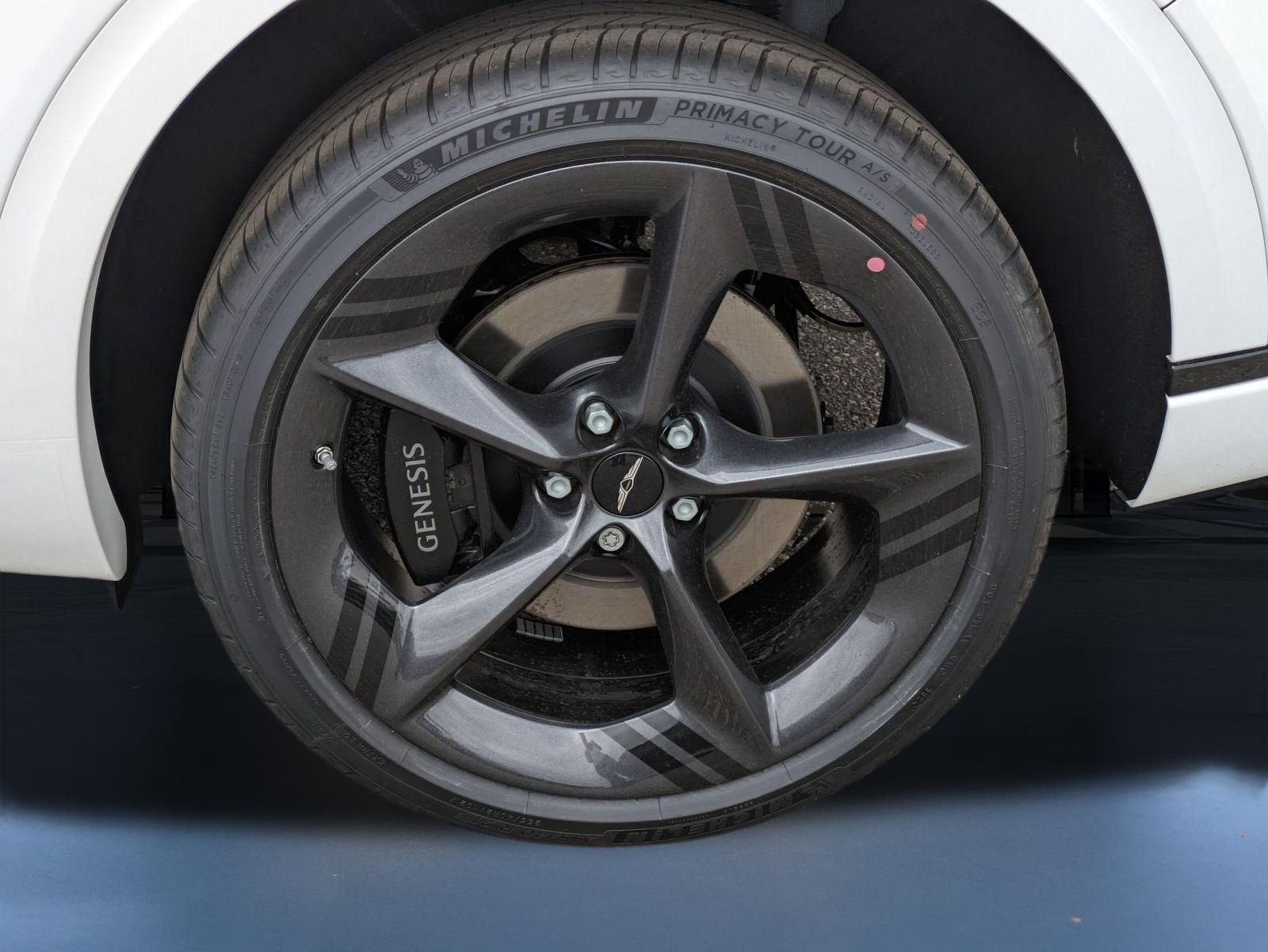 2026 GENESIS GV70 Sport Prestige - Photo 7