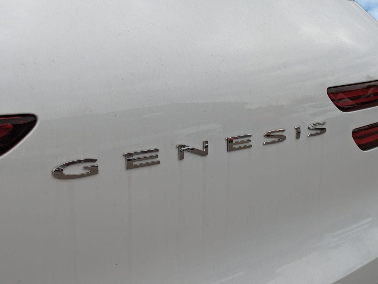 2026 GENESIS GV70 Sport Prestige - Photo 8