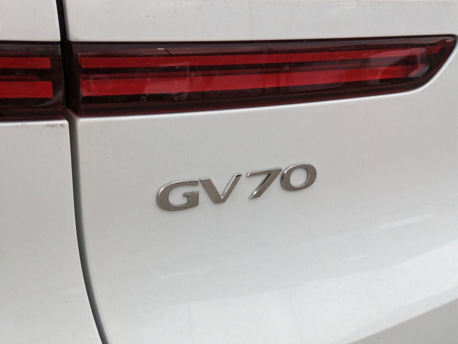2026 GENESIS GV70 Sport Prestige - Photo 9
