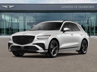 2026 Genesis GV70 2.5T Sport Prestige