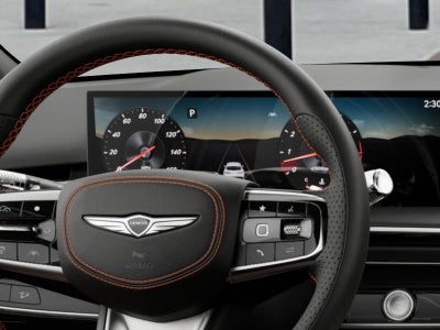 2026 Genesis GV70 2.5T Sport Prestige