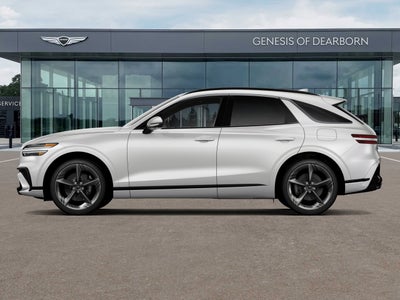 2026 Genesis GV70 2.5T Sport Prestige