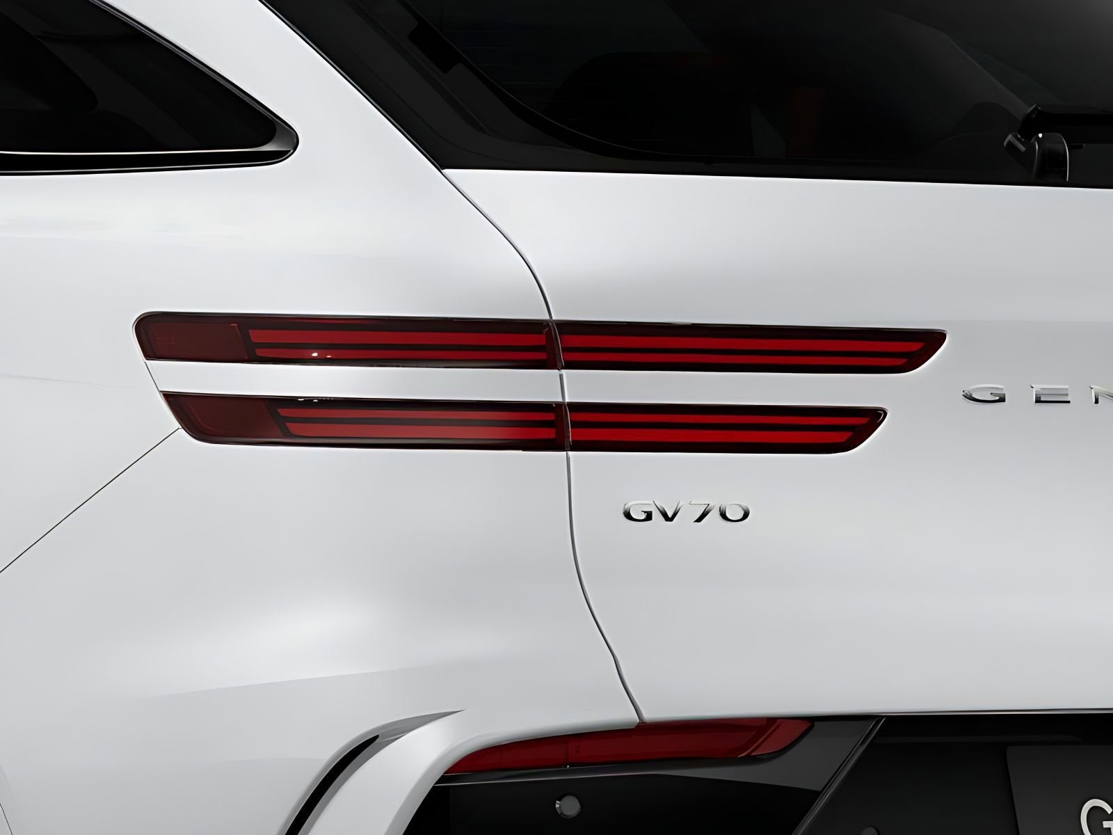 2026 Genesis GV70 2.5T Sport Prestige