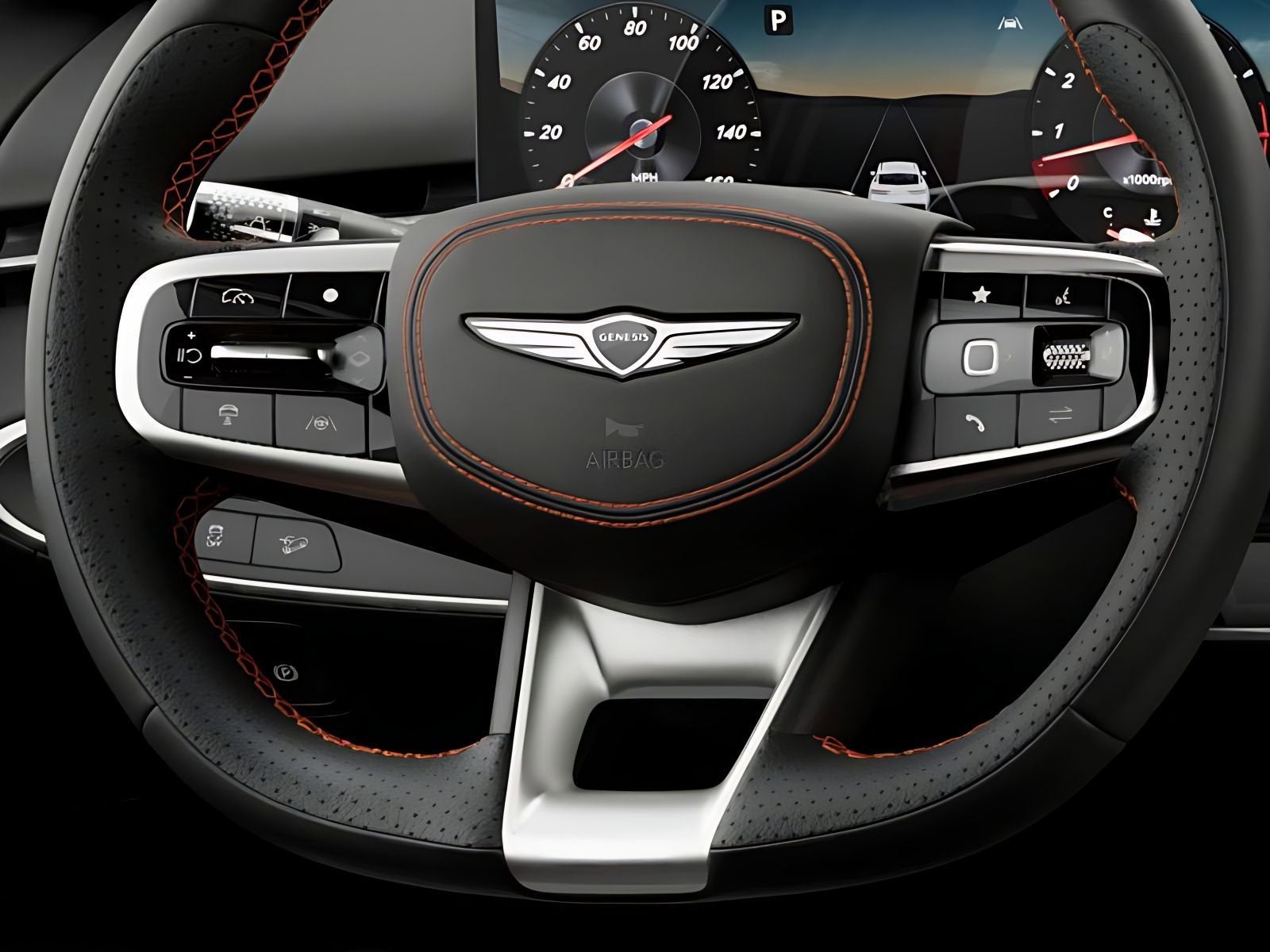 2026 Genesis GV70 2.5T Sport Prestige