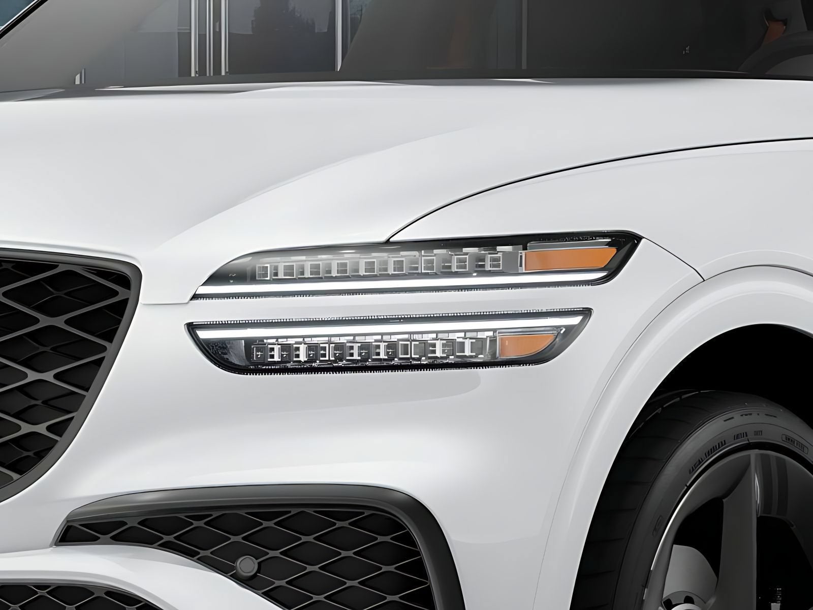 2026 Genesis GV70 2.5T Sport Prestige