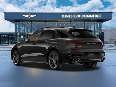 2026 Genesis GV70 2.5T Sport Prestige
