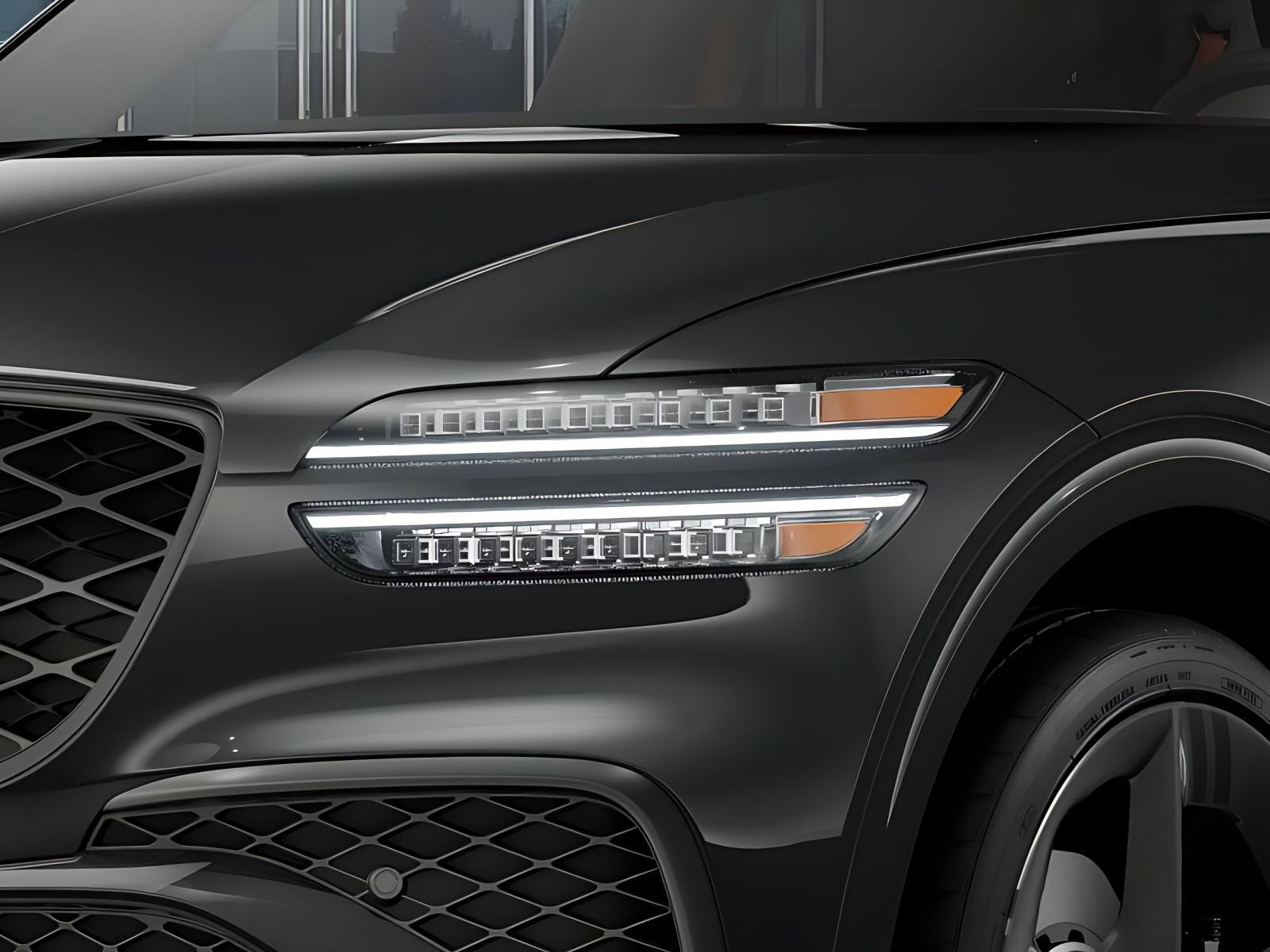 2026 Genesis GV70 2.5T Sport Prestige