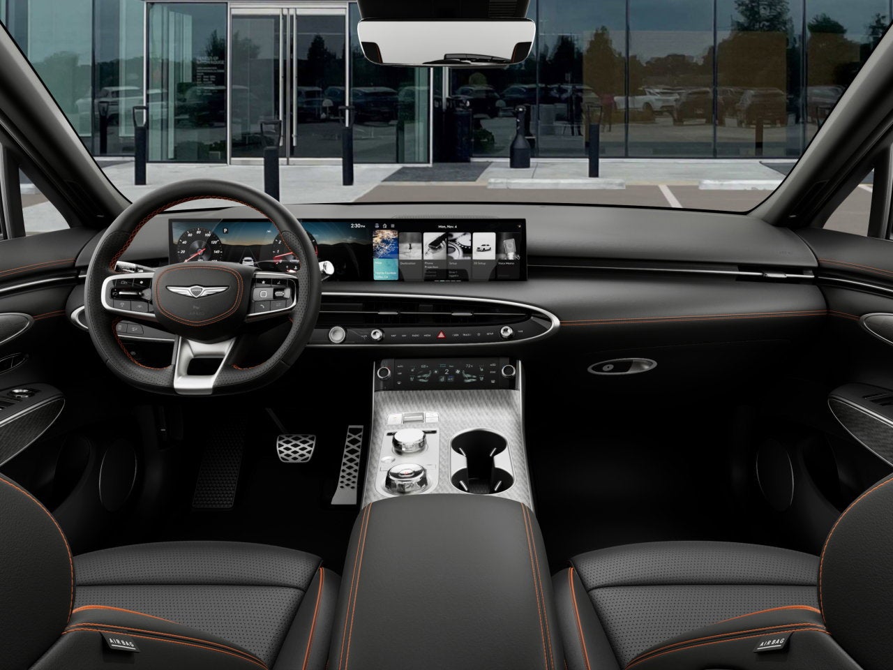 2026 Genesis GV70 2.5T SPORT PRESTIGE