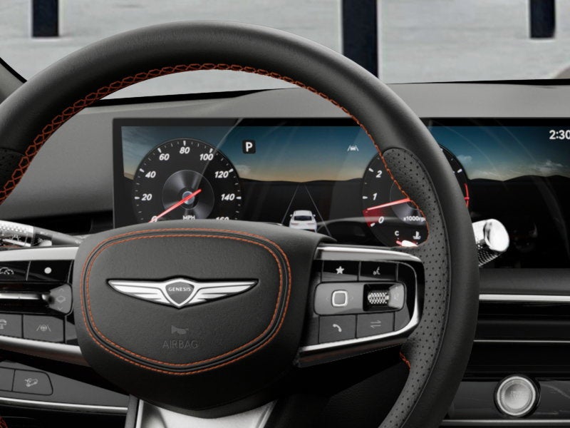 2026 Genesis GV70 2.5T SPORT PRESTIGE