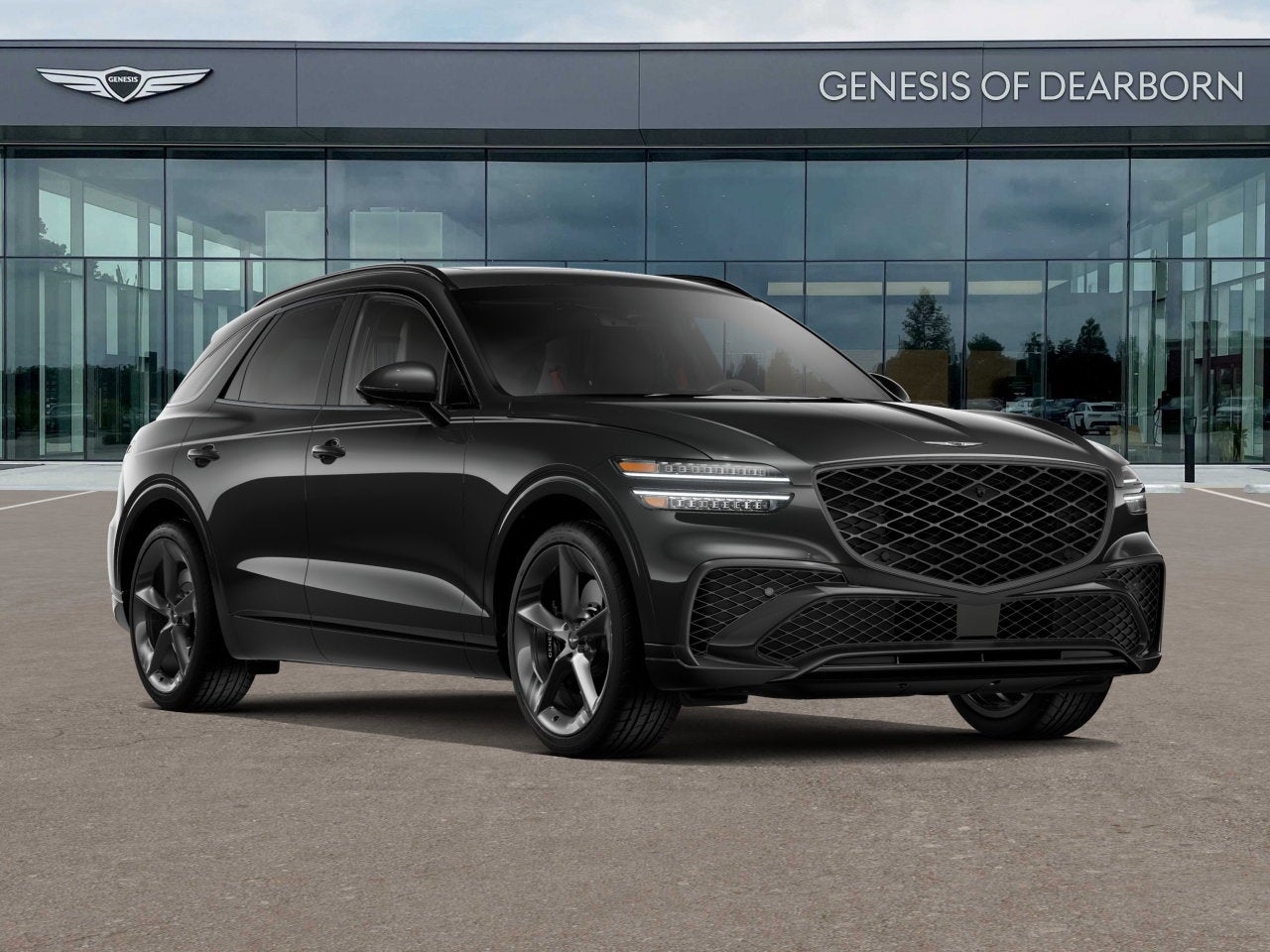 2026 Genesis GV70 2.5T SPORT PRESTIGE