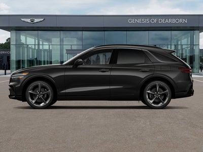 2026 Genesis GV70 2.5T SPORT PRESTIGE
