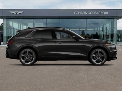 2026 Genesis GV70 2.5T SPORT PRESTIGE
