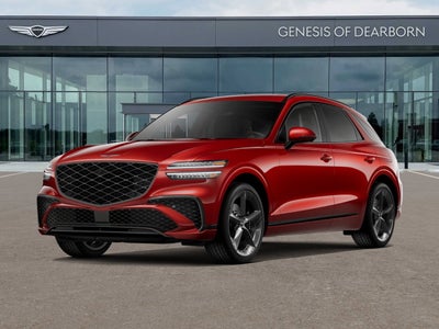 2026 Genesis GV70 2.5T Sport Prestige