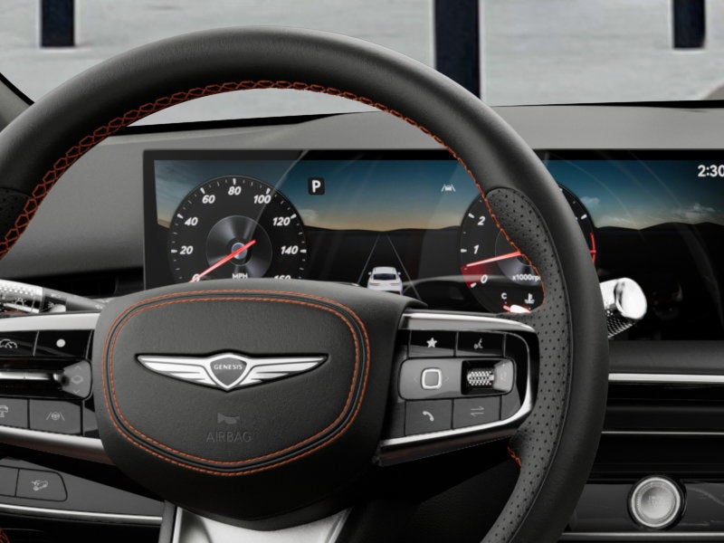 2026 Genesis GV70 2.5T Sport Prestige