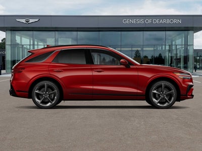 2026 Genesis GV70 2.5T Sport Prestige