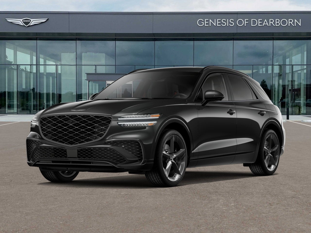 2026 Genesis GV70 2.5T Sport Prestige