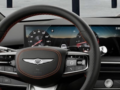 2026 Genesis GV70 2.5T Sport Prestige