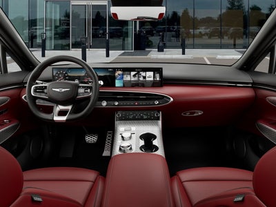 2026 Genesis GV70 2.5T SPORT PRESTIGE