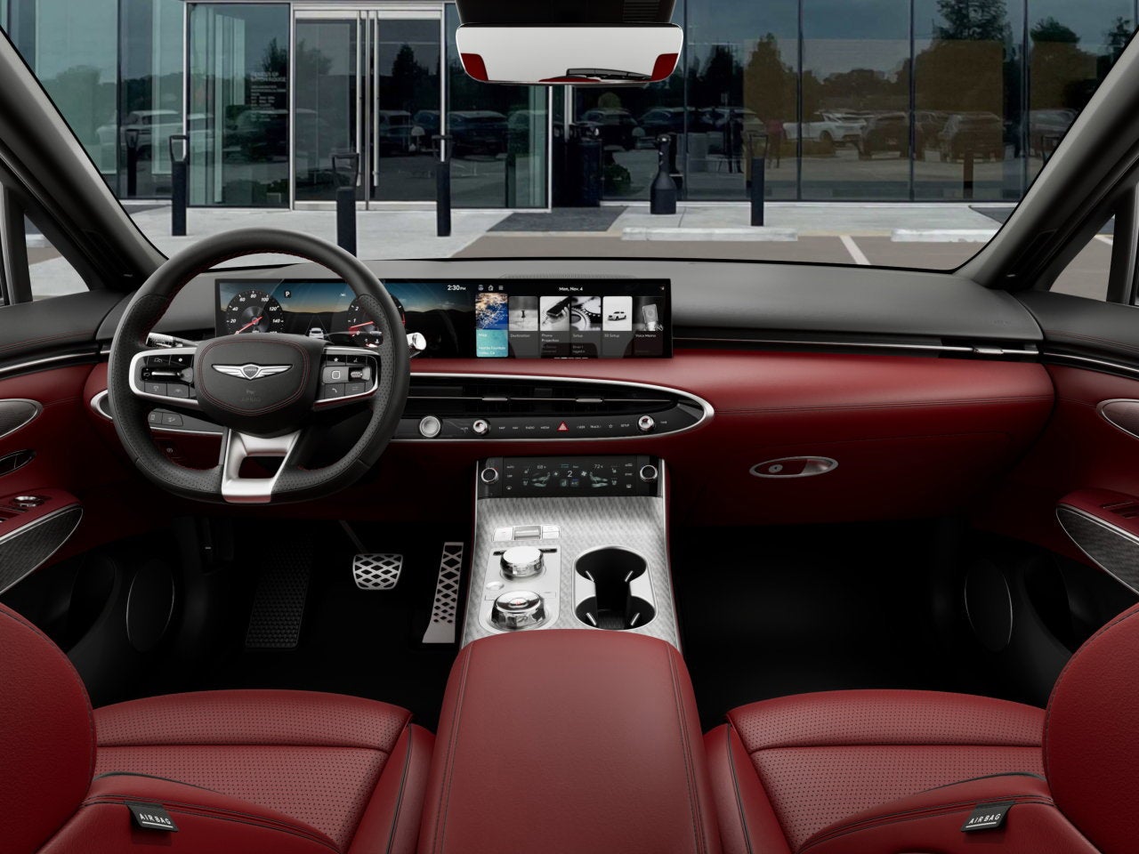 2026 Genesis GV70 2.5T SPORT PRESTIGE