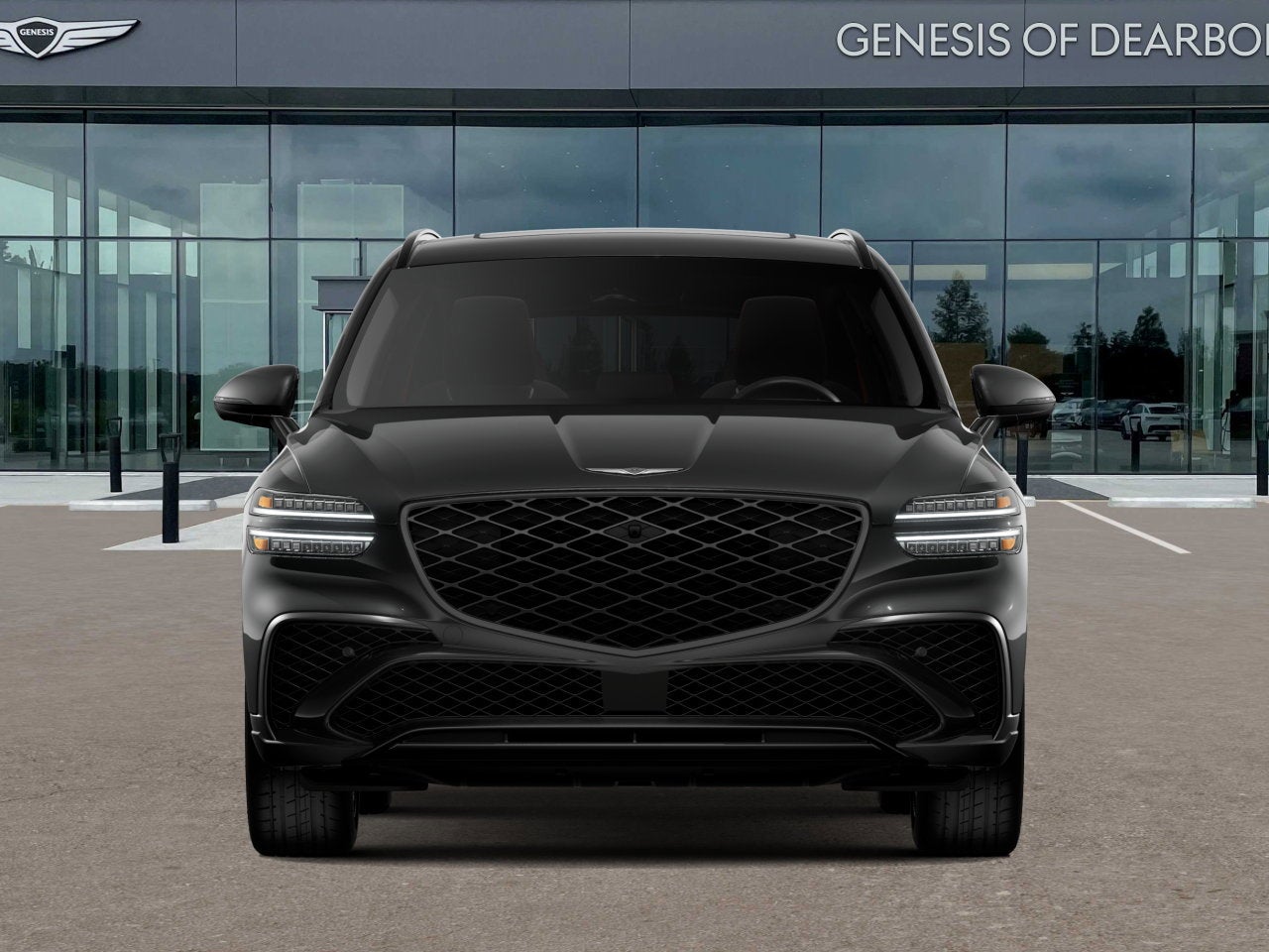 2026 Genesis GV70 2.5T SPORT PRESTIGE