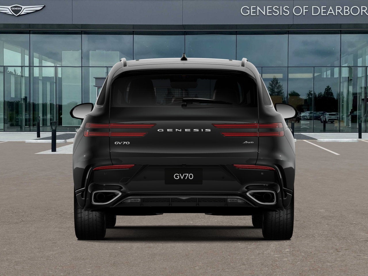 2026 Genesis GV70 2.5T SPORT PRESTIGE