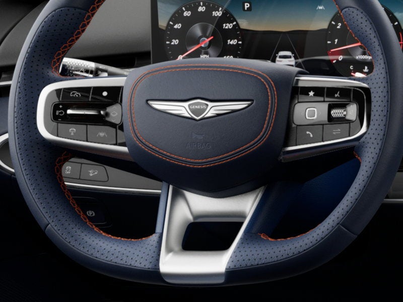 2026 Genesis GV70 2.5T SPORT PRESTIGE