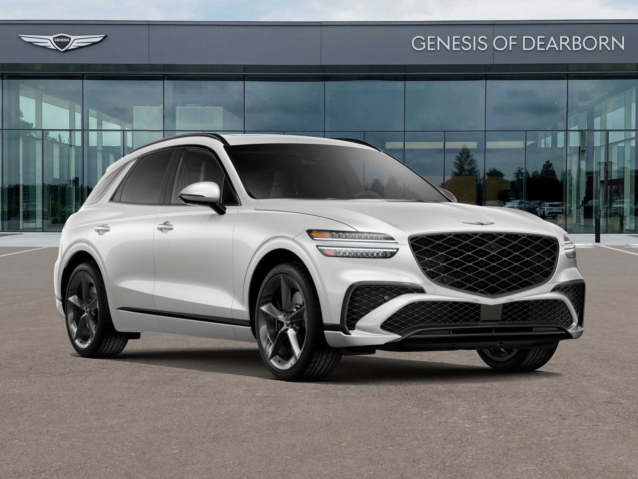 2026 Genesis GV70 2.5T SPORT PRESTIGE