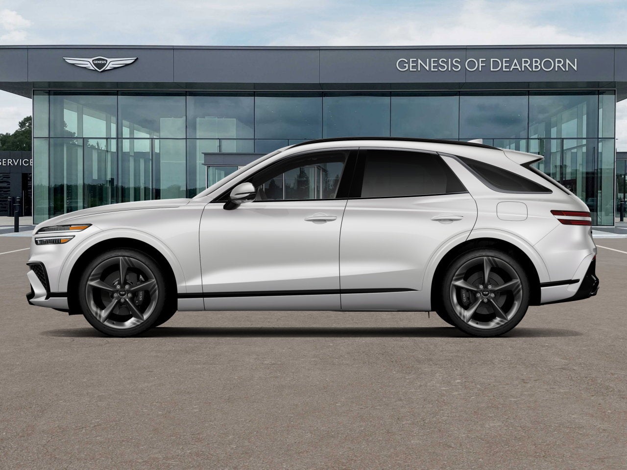2026 Genesis GV70 2.5T SPORT PRESTIGE