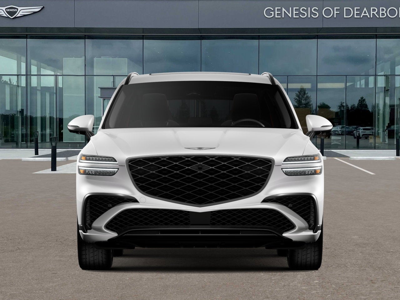 2026 Genesis GV70 2.5T SPORT PRESTIGE