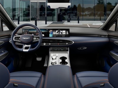 2026 Genesis GV70 2.5T Sport Prestige