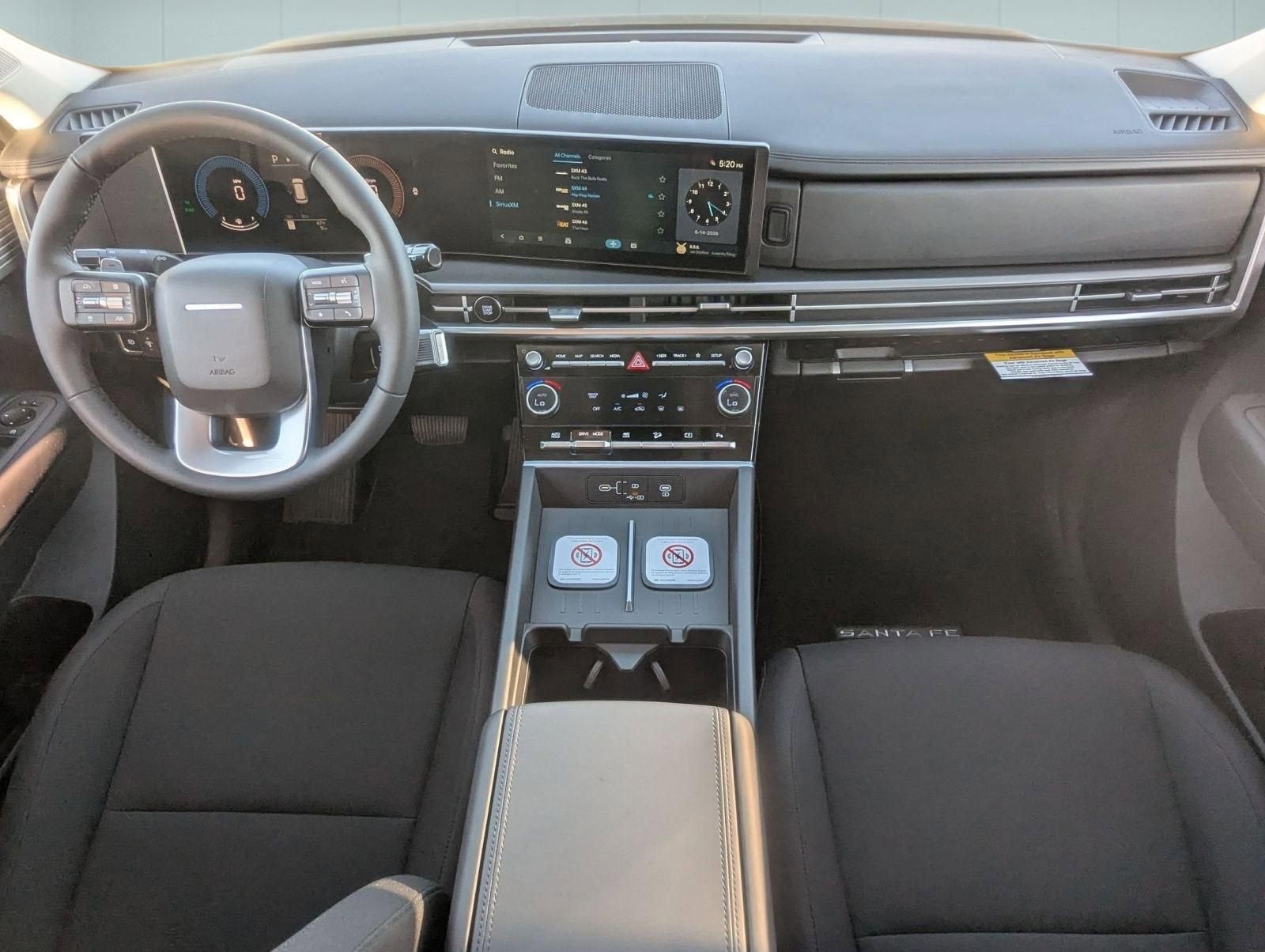 2026 Hyundai Santa Fe Hybrid SE