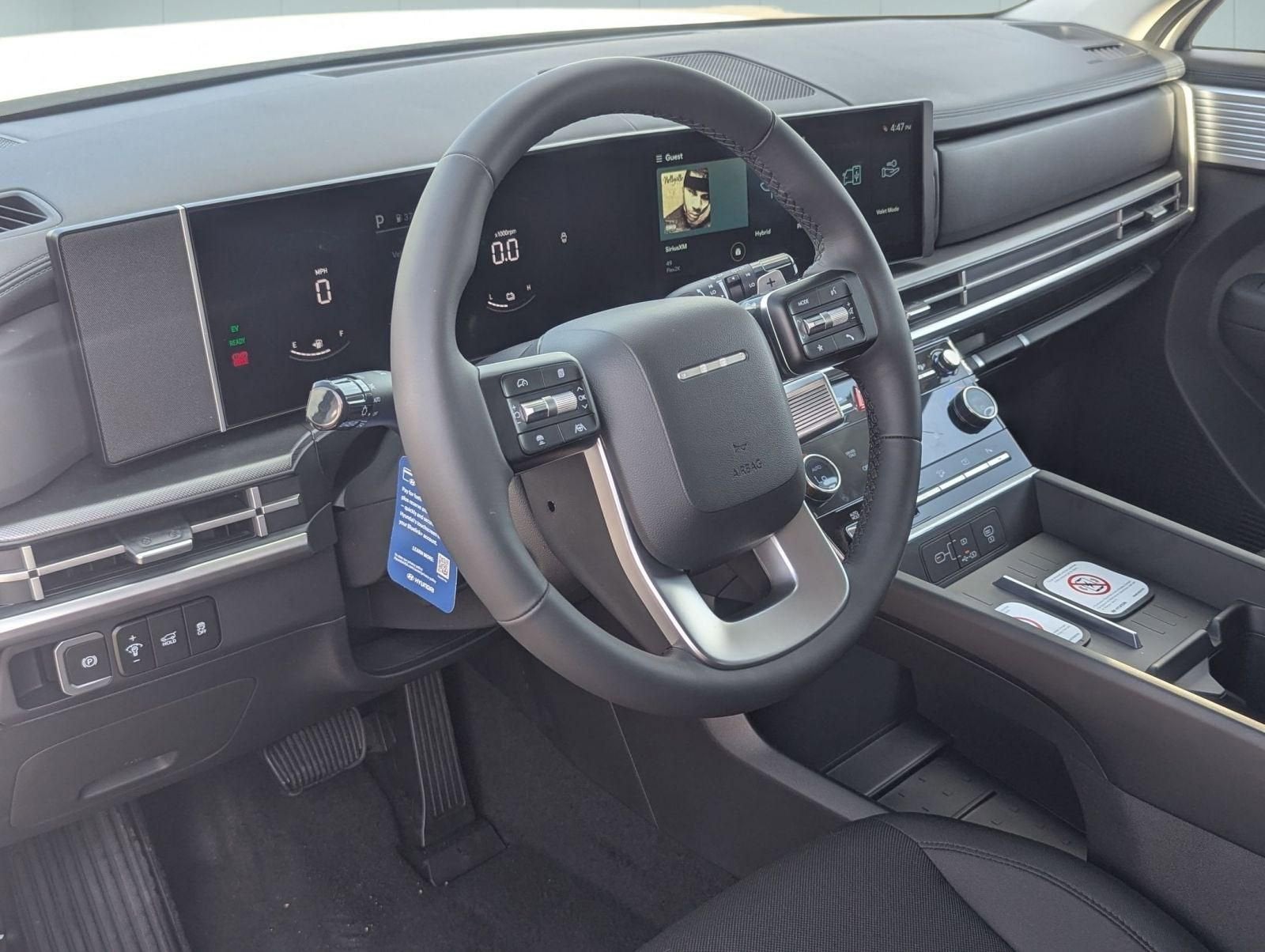2026 Hyundai Santa Fe Hybrid SE