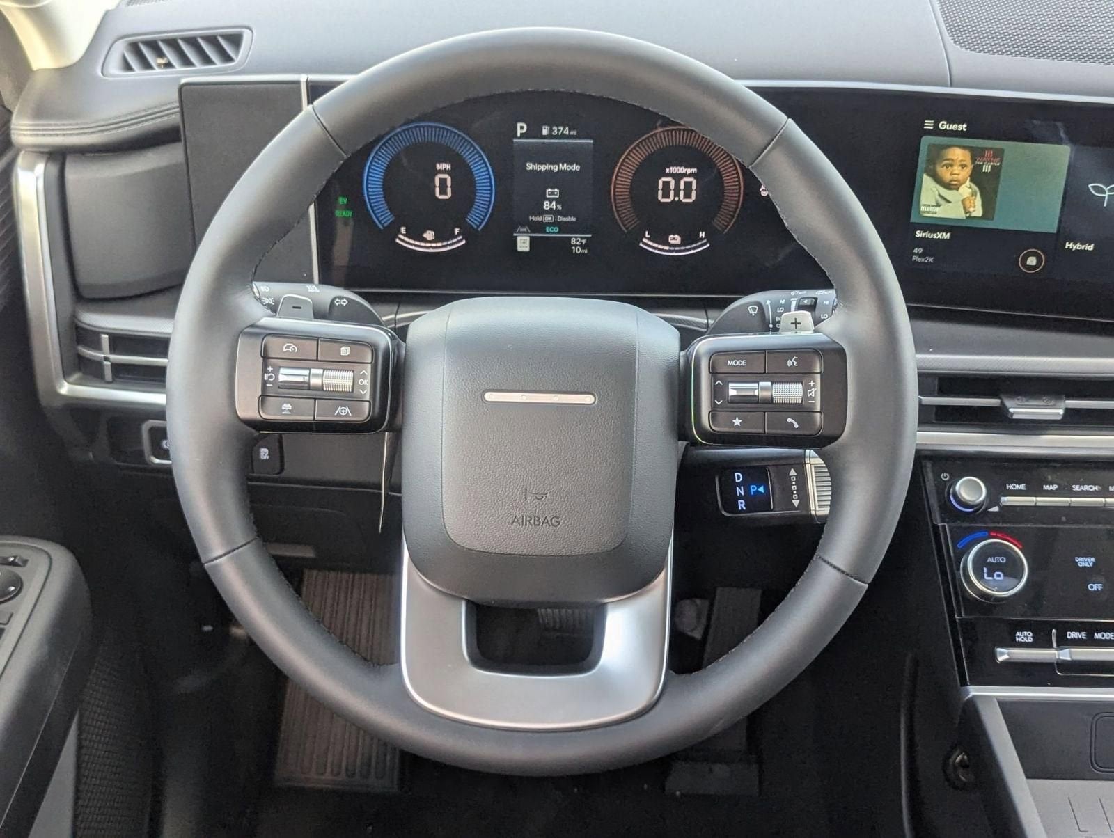 2026 Hyundai Santa Fe Hybrid SE