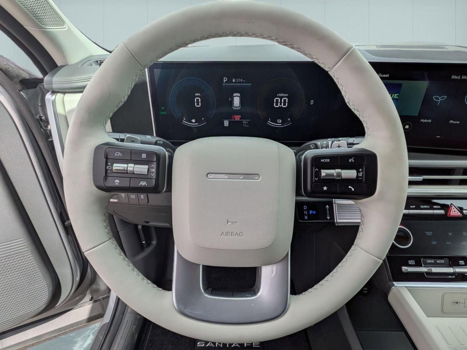 2026 Hyundai Santa Fe Hybrid SE