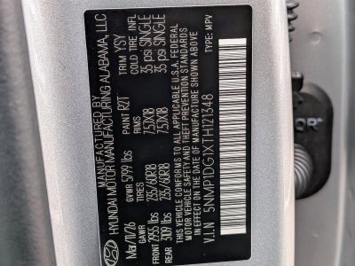 2026 Hyundai Santa Fe Hybrid SE